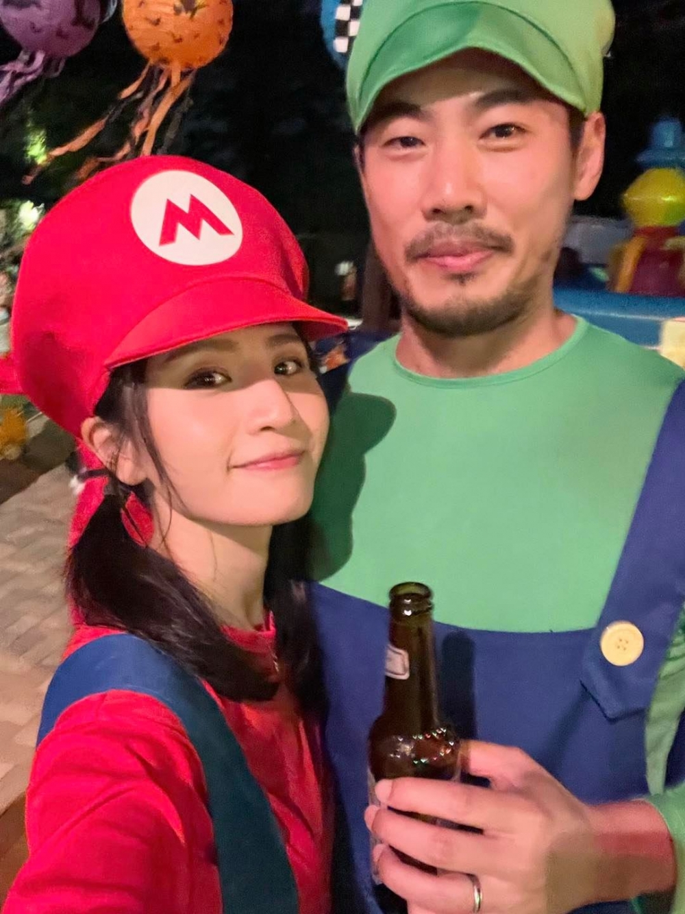 其實Coffee之前都有直接回擊網友嘅留言，曾有人指Coffee老公買唔起樓，暗嘲佢「嫁錯郎」