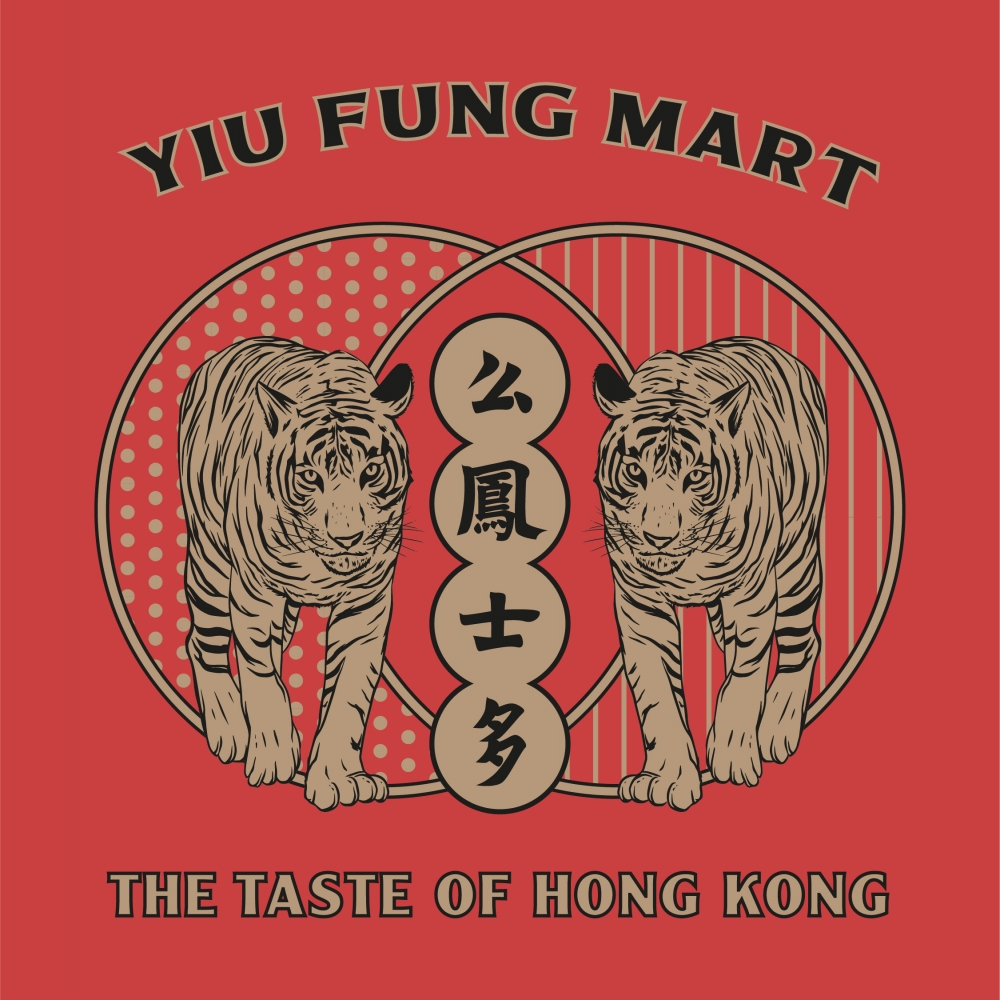 么鳳期間限定店「When Traditional Meets Fashion」