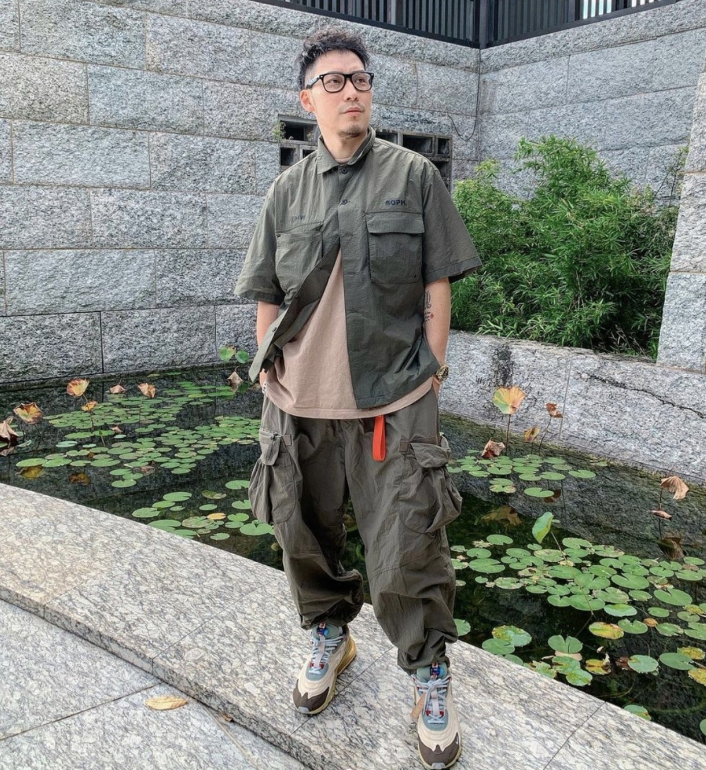 2014年蔣家旻同DJ Martin(林路寶)被拍到疑似約會