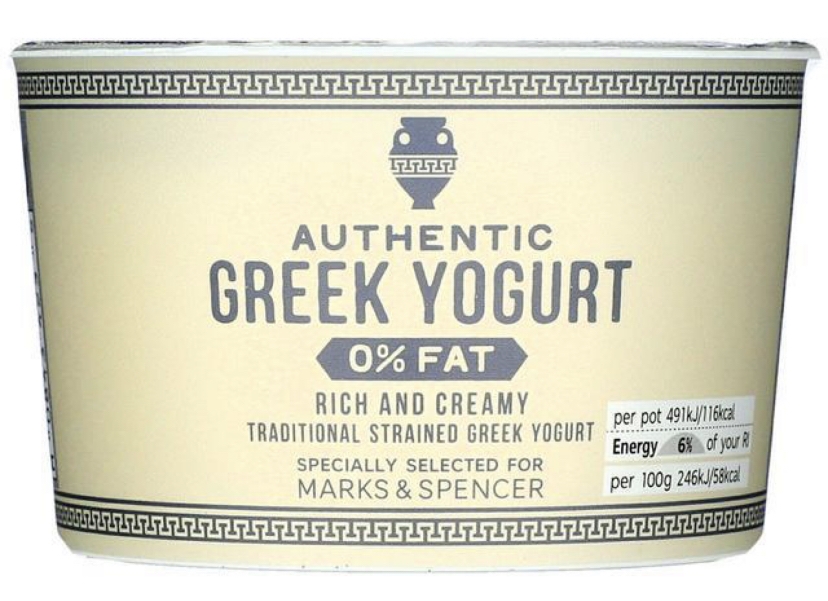 味道較濃郁而且口感香滑。早餐一杯乳酪加新鮮生果，對腸胃有益。