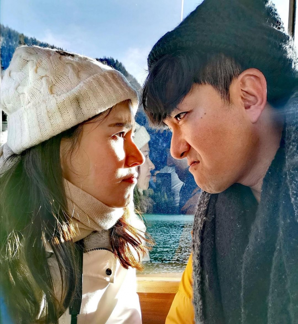 蕭正楠節目中大爆黃翠如喺家中嘅搞笑事！