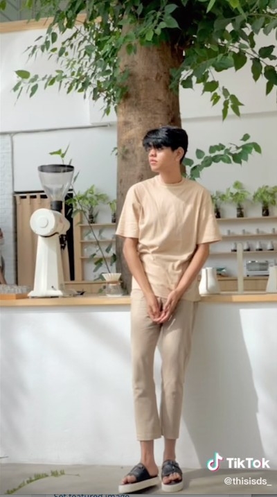 佢上載嘅變身前後對比短片已擁超過1千7百萬點擊！