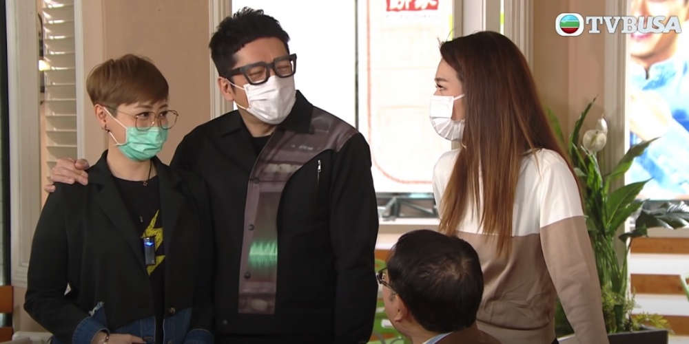第五波疫情正在爆發中,有跨境司機因為確診,所以逾9成蔬菜未能抵港!