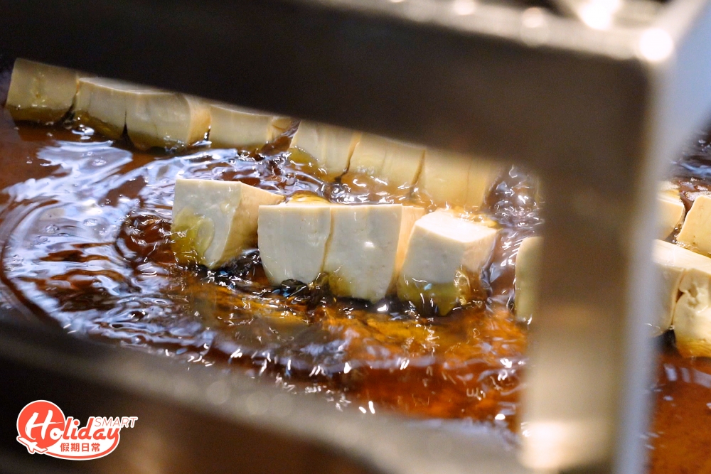 煎釀三寶及釀豆腐亦是熱賣食物！