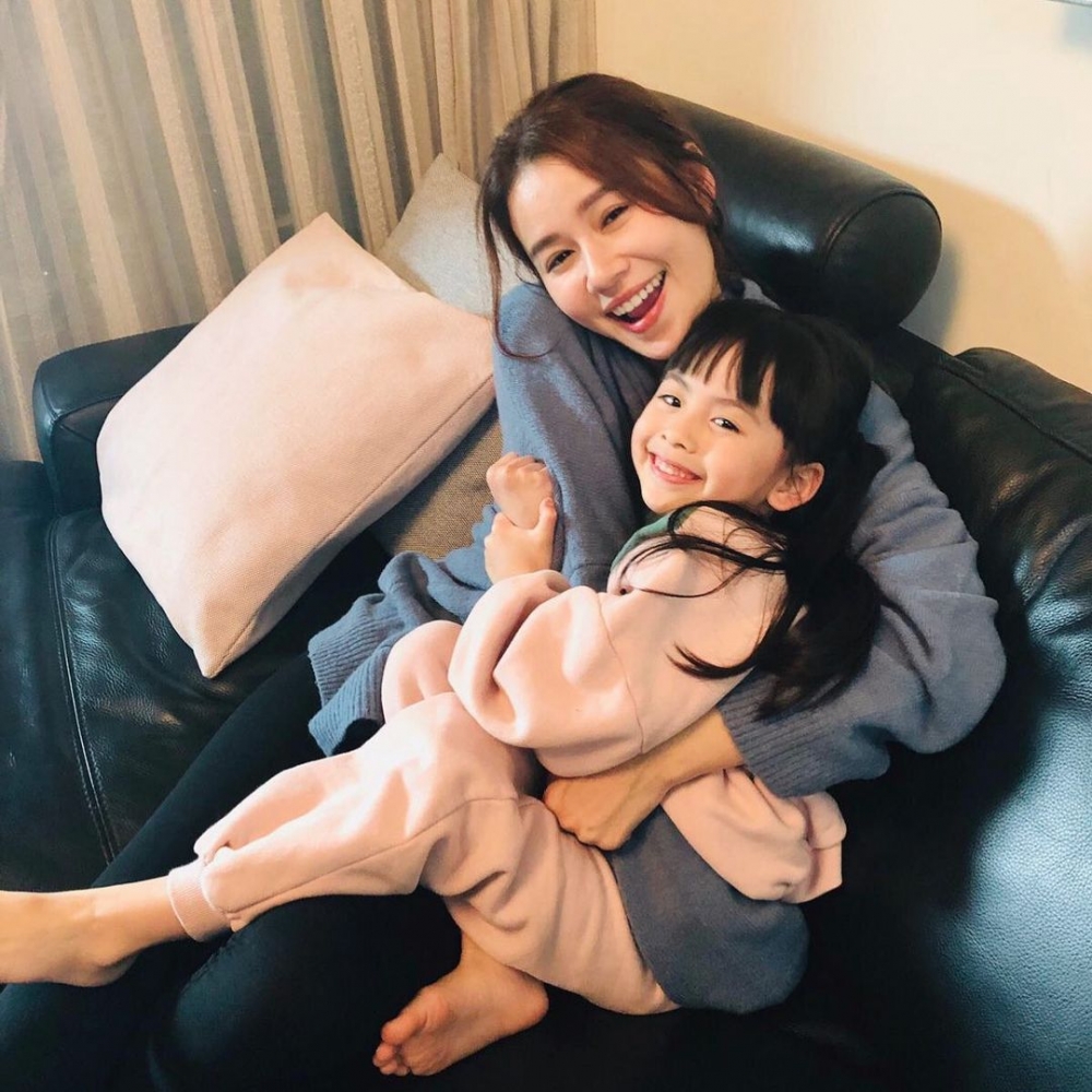 蕭正楠大讚翠如有責任心，將來一定會好媽媽！