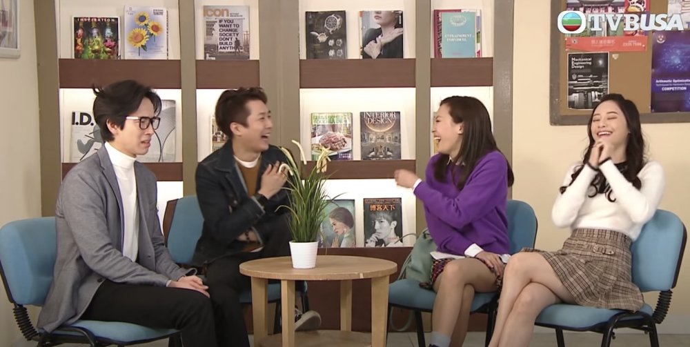 網民們都提供唔少建議俾樓主，認為gel頭後應該唔錯！