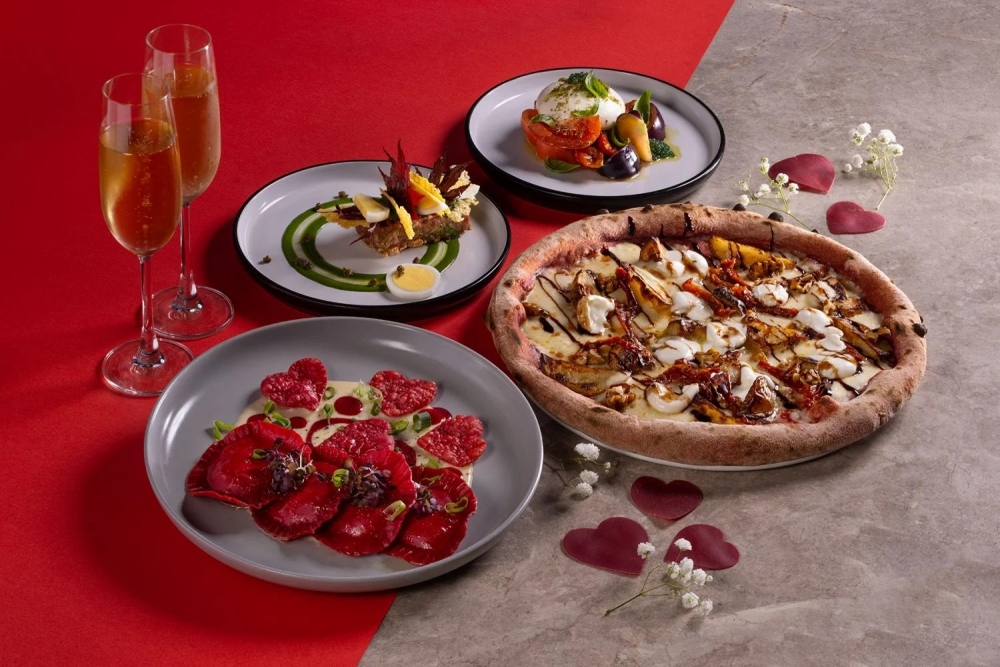 情人節套餐外賣2022推介 | ciao chow