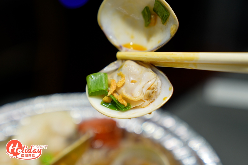 每一口都鮮甜十足。