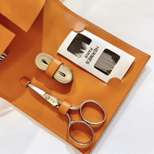 Hermès針線包