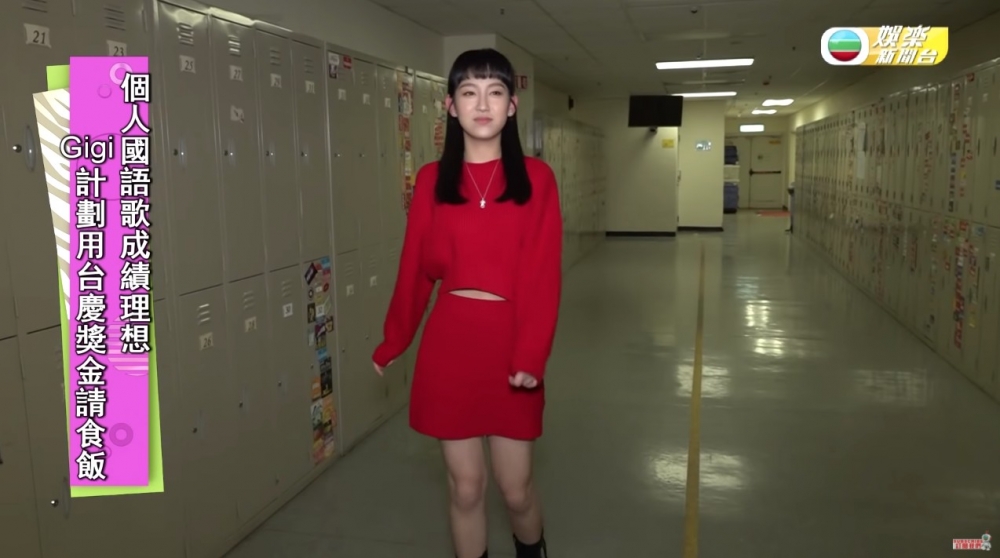 炎明熹諗住等疫情好轉就會請大家食飯慶祝呢排嘅好消息。