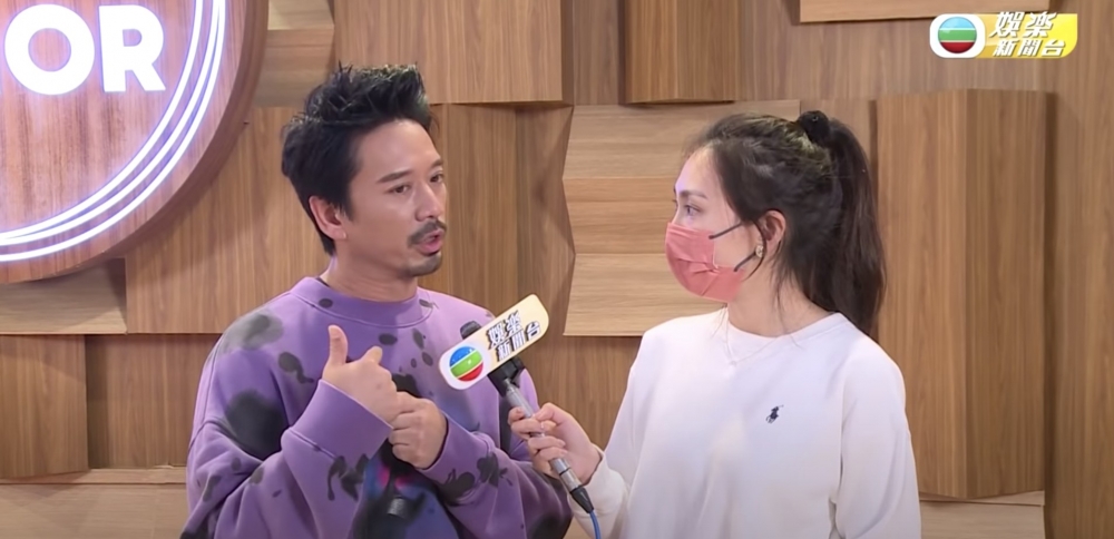 Eric Kwok大讚參賽者實力高強!