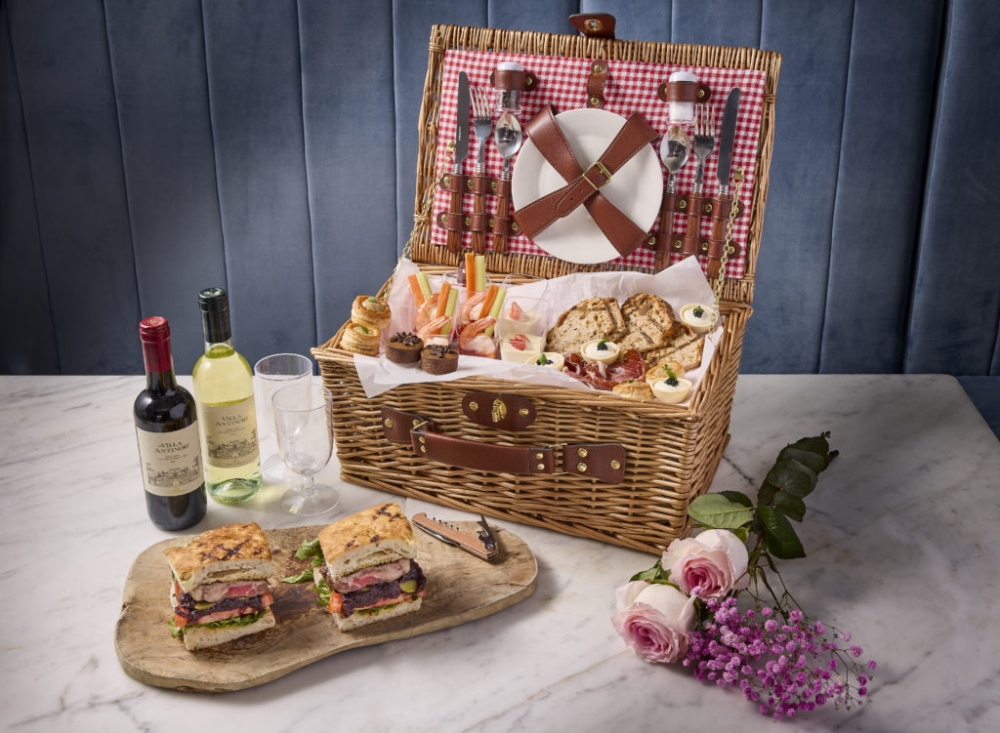 情人節套餐外賣2022推介 | Porterhouse Seafood & Steak