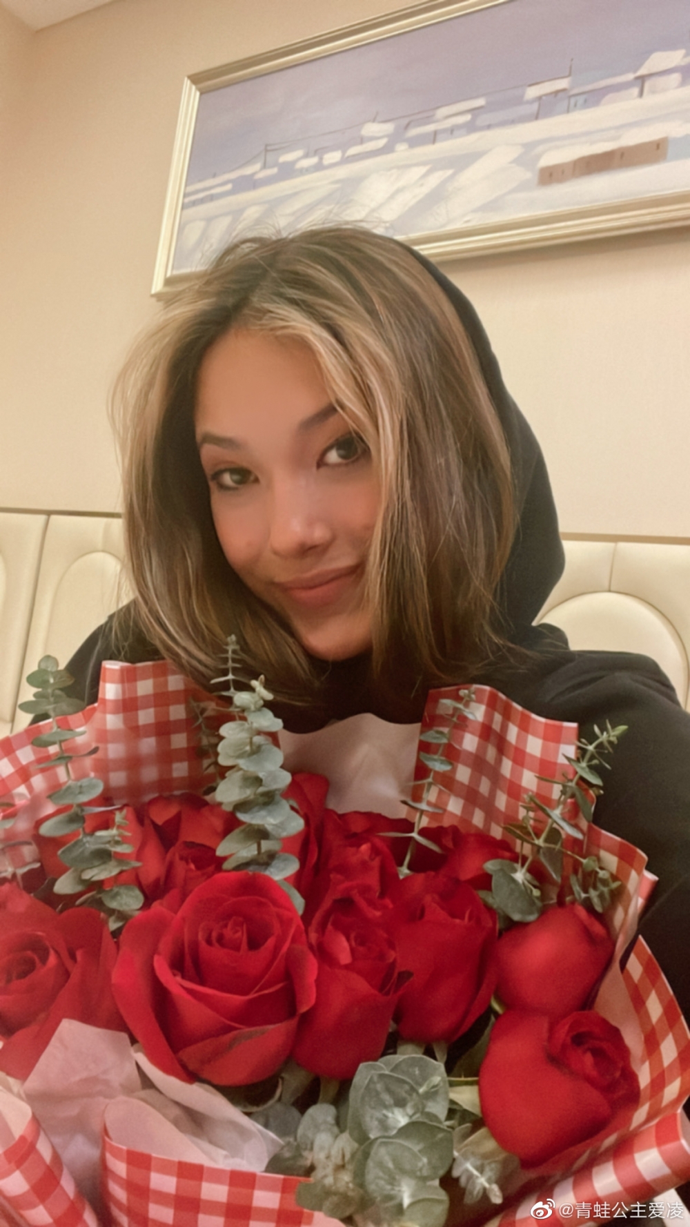 谷愛凌參加冬奧後嘅動向曝光!