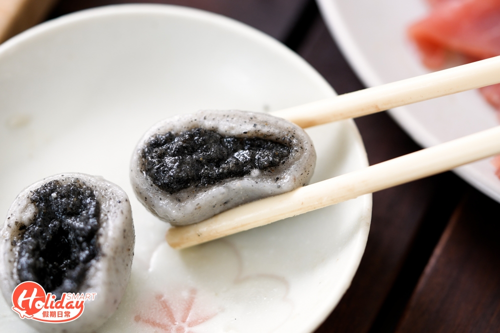 台灣特產爆餡麻吉燒!