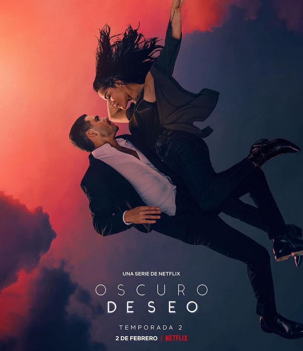 2022 Netflix 2月片單推介：《黯慾橫流》第二季