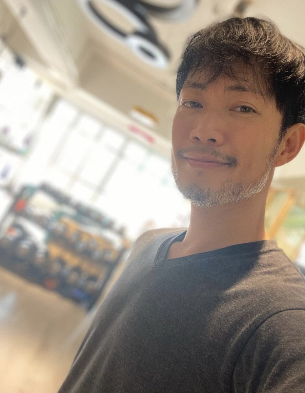 敖嘉年表示現時依然係單身!