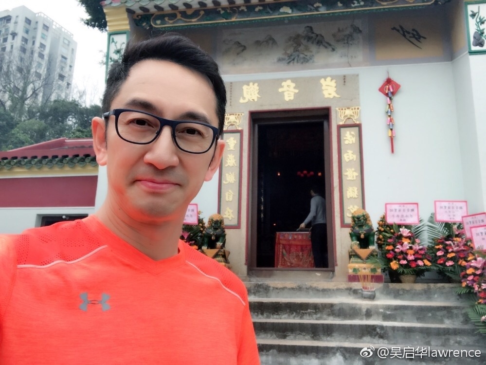 吳啟華大爆喺TVB拍戲收入低?!