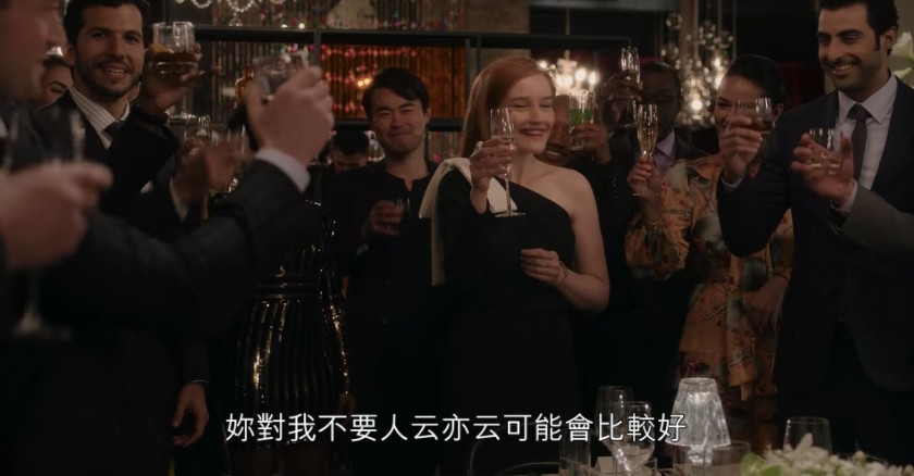 Anna邀請Rachel Williams去摩洛哥度假一星期,整個旅程花費咗$62,000美金