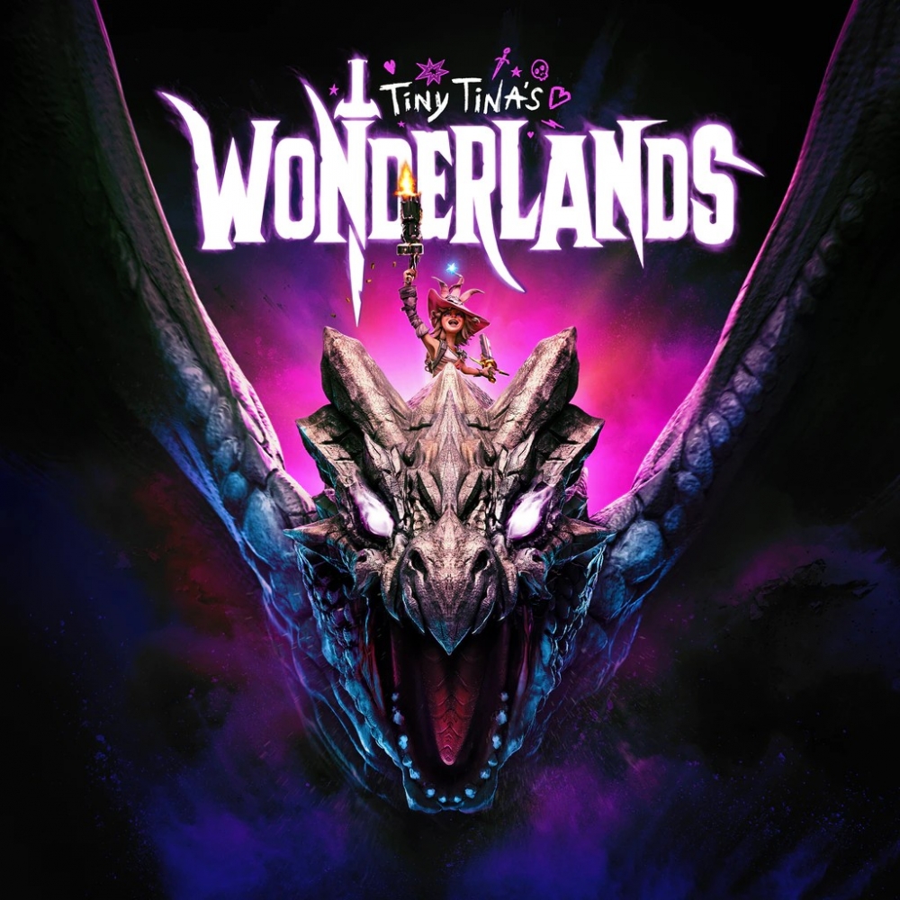 PS5遊戲2022推薦 | 小蒂娜的奇幻樂園 Tiny Tina’s Wonderlands