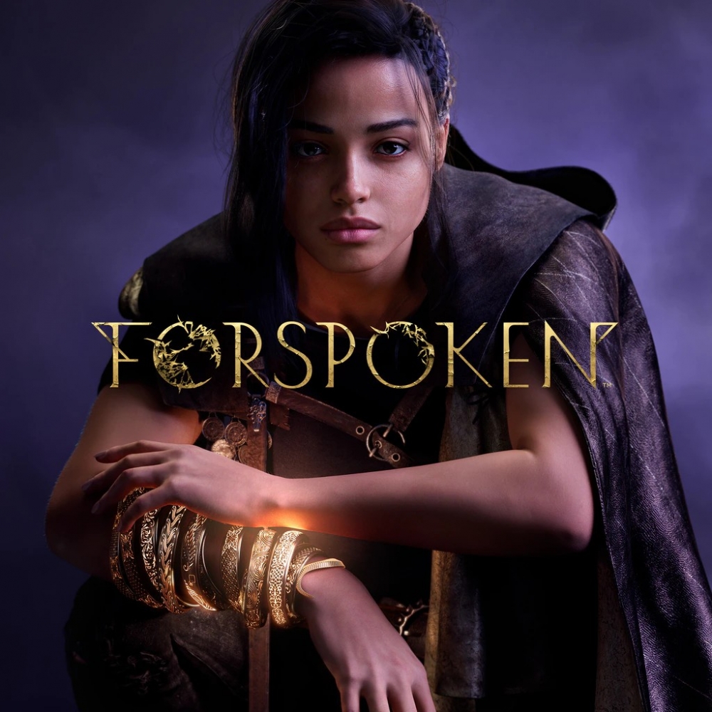 PS5遊戲2022推薦 | 魔咒之地 Forspoken