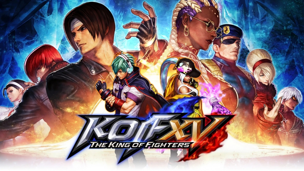 PS5遊戲2022推薦 | 拳皇15 The King of Fighters XV