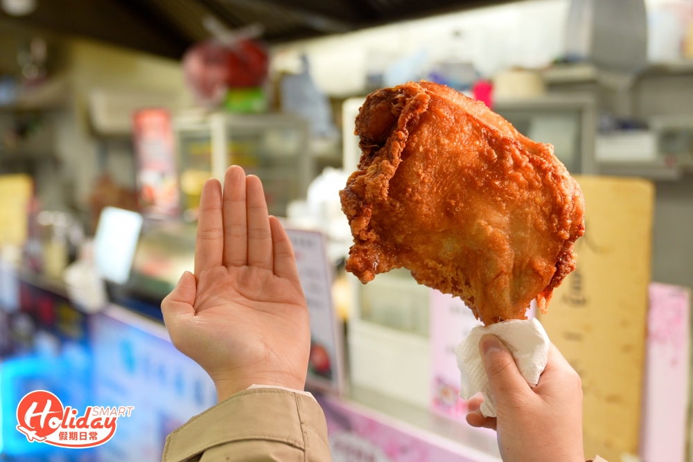 店主選用成本較高的雞上髀，雞髀足有2隻手掌般大，絕無欺場！