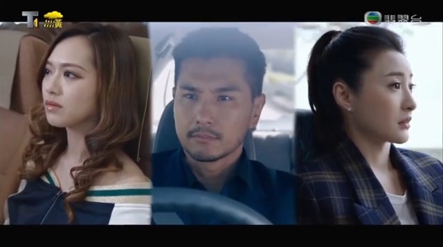 馮盈盈有份主演劇集《逆天奇案》。