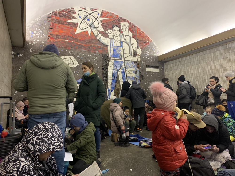 受俄羅斯與烏克蘭之間「俄烏戰爭」所影響，多項於俄羅斯舉行嘅體育賽事都取消