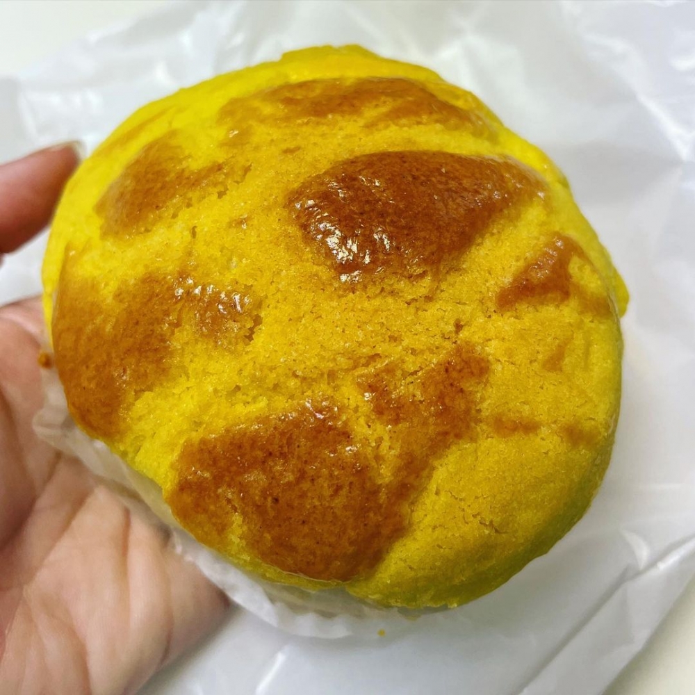 ABC餅屋的菠蘿包並不是坊間所賣的普通菠蘿包！