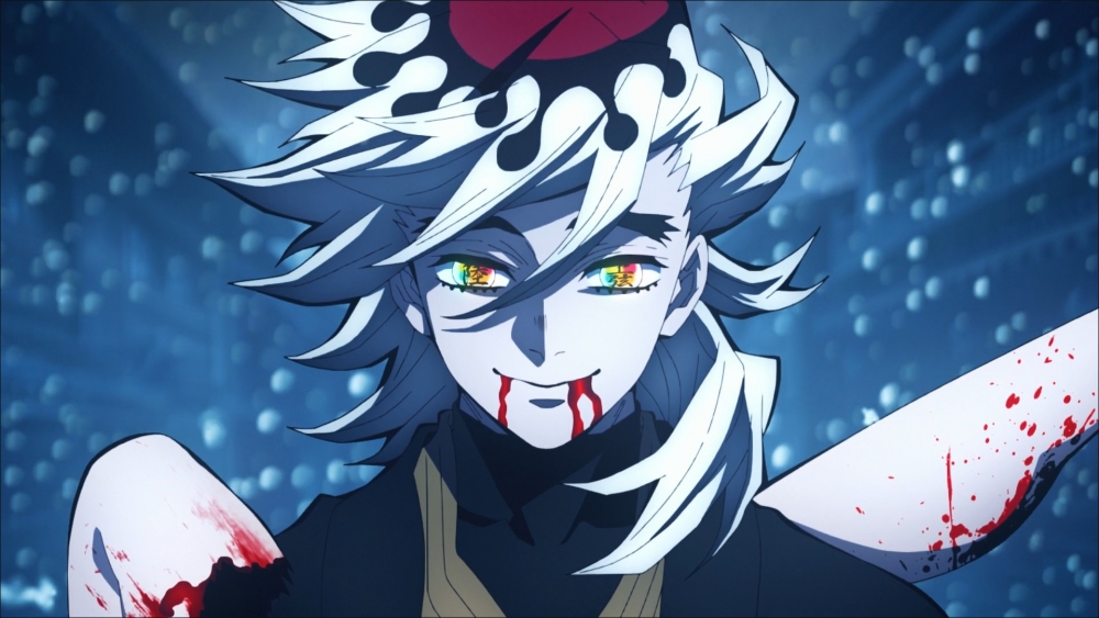 讓妓夫太郎和墮姬變成「鬼」正是恐怖殘忍的「上弦之貳」童磨！