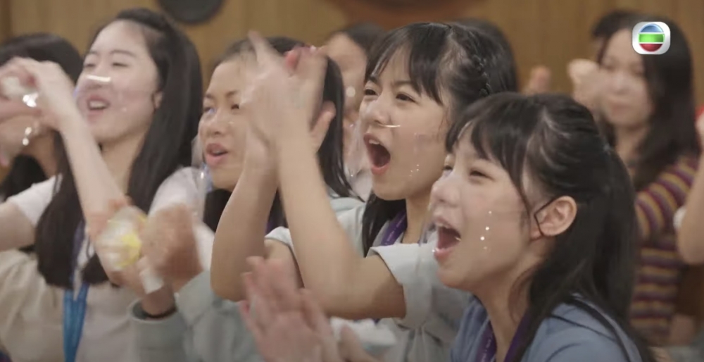 節目組希望將18位參賽者嘅潛力短時間內激發出來!