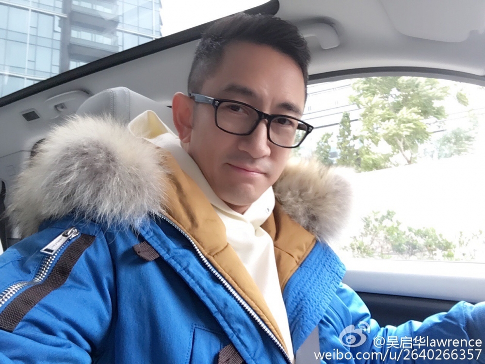 吳啟華坦承內地收入高,回憶於TVB工作日子!