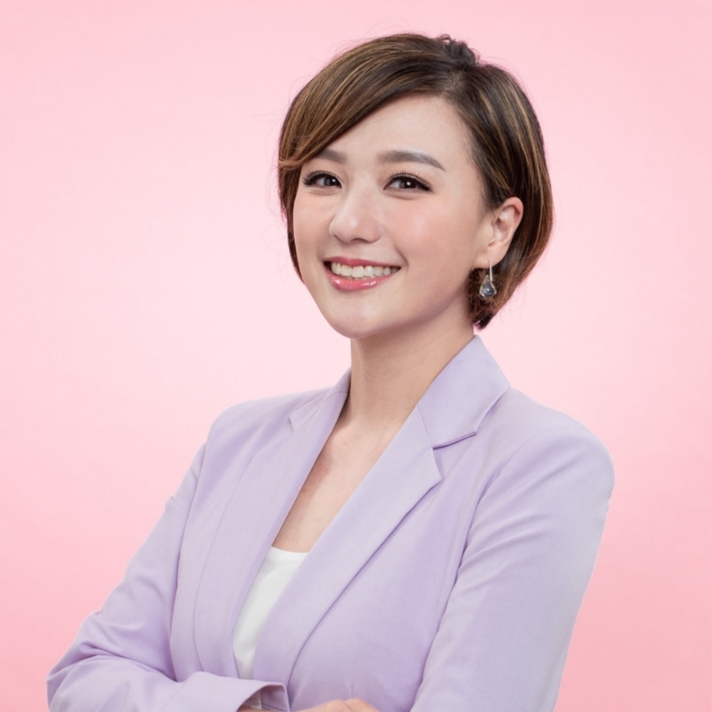 前TVB主播林燕玲 「小飛俠」今年加入鳳凰衛視香港台，重返新聞主播崗位！