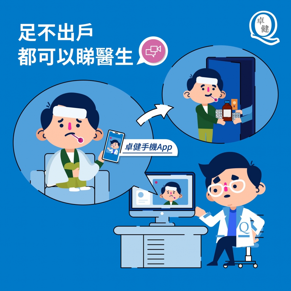 卓健醫療