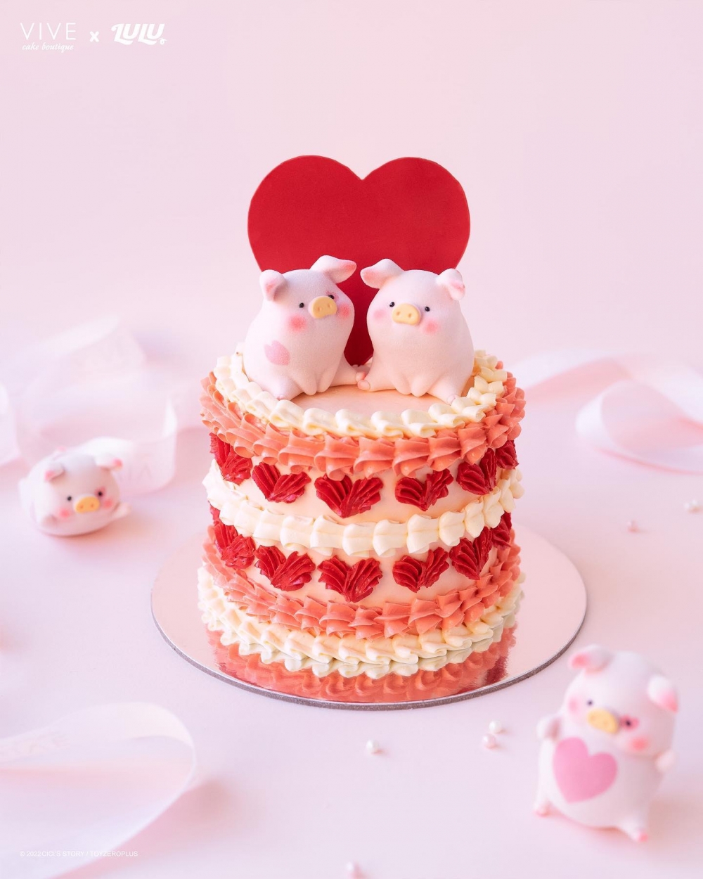 Luv Lu at First Bite