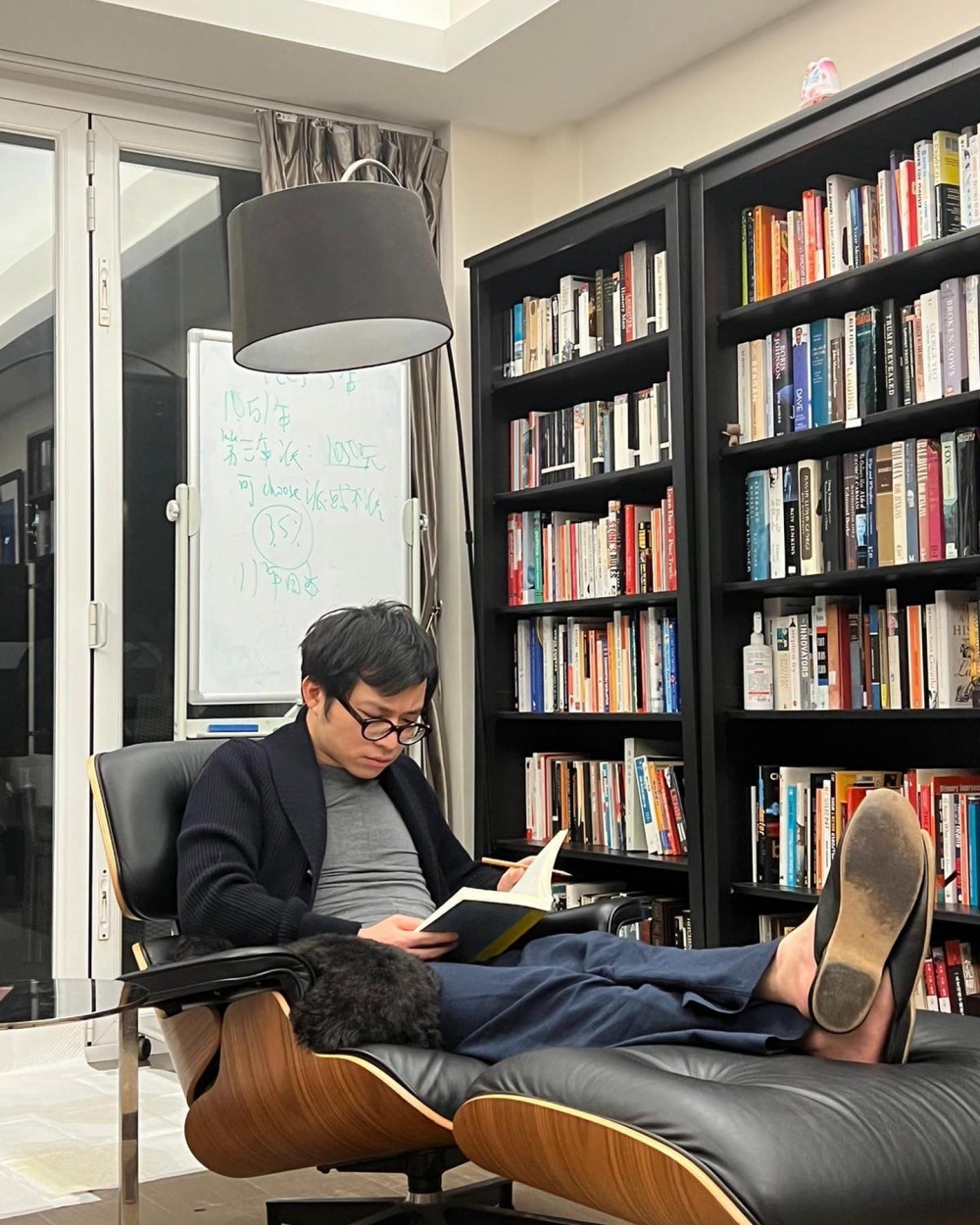 林作宣佈要加入NGT行列～