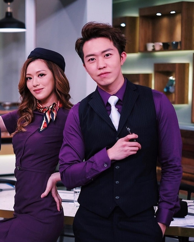 據聞馮盈盈想公開與鄭衍峰嘅戀情，卻遭TVB拒絕。