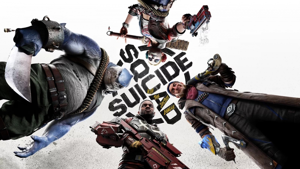 PS5遊戲2022推薦 | 自殺突擊隊：戰勝正義聯盟 Suicide Squad: Kill the Justice League