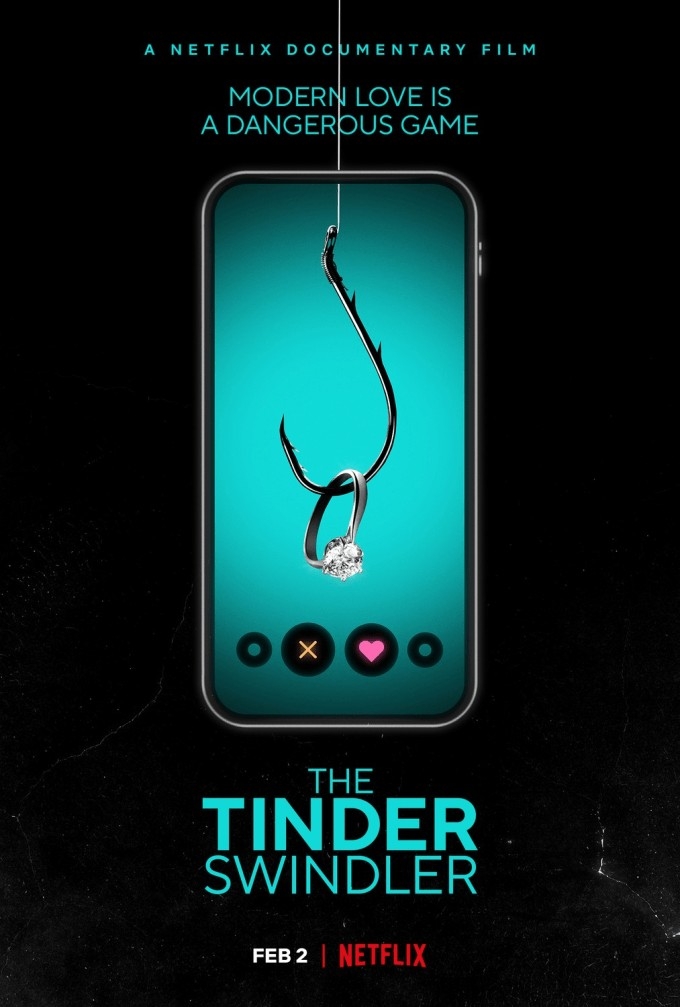 Netflix紀錄片《Tinder詐騙王》近日掀起熱話