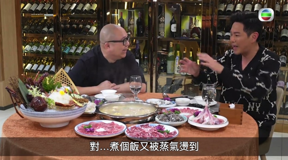 因此佢都會主動將對方照顧好！