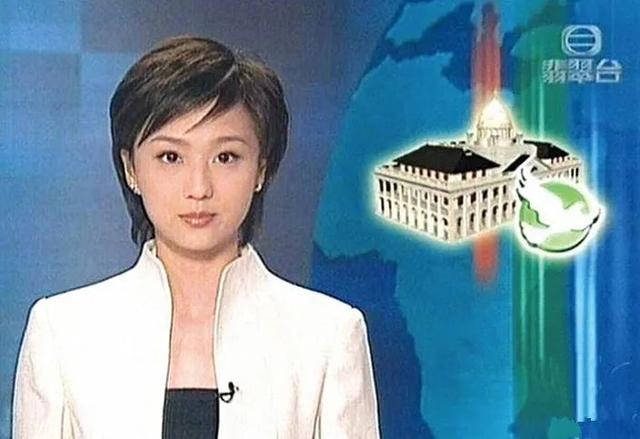 林燕玲曾擔任TVB新聞主播多年