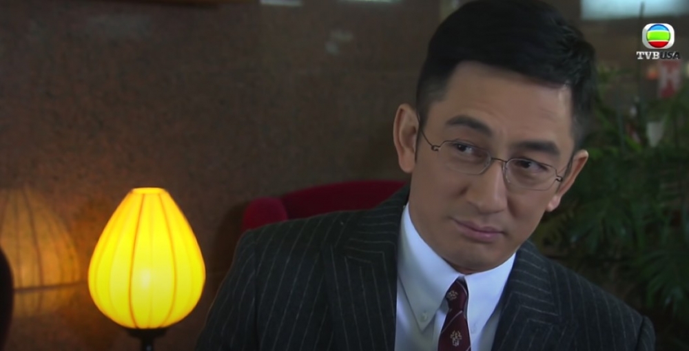 2013年,吳啟華再度返TVB拍劇!