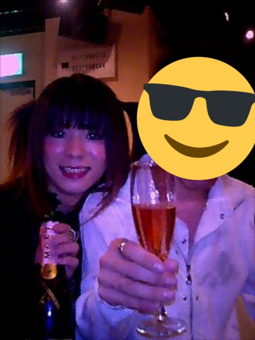 睇落同一班女仔無咩分別，仲幾可愛。