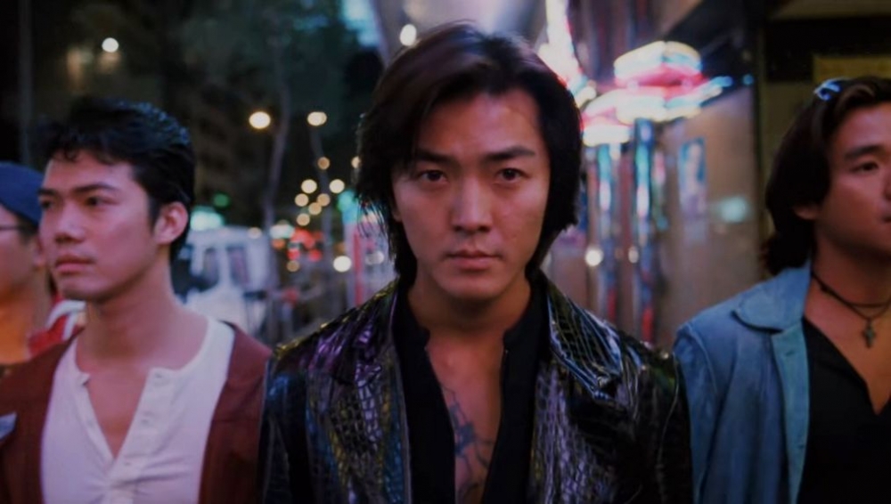 內地網民對鄭伊健嘅印象多數嚟自《古惑仔》「陳浩南」一角