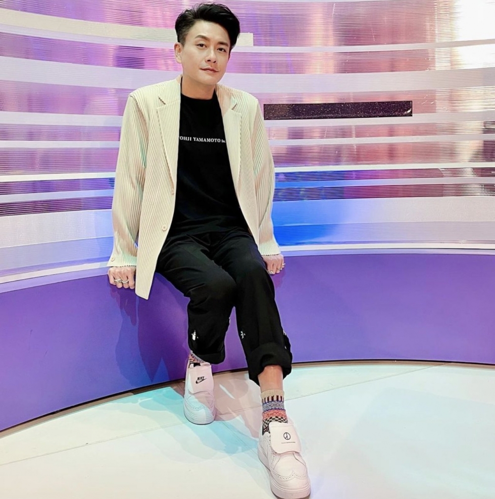 契仔Bosco幫手支付手術費,令黎彼得萬分感激!