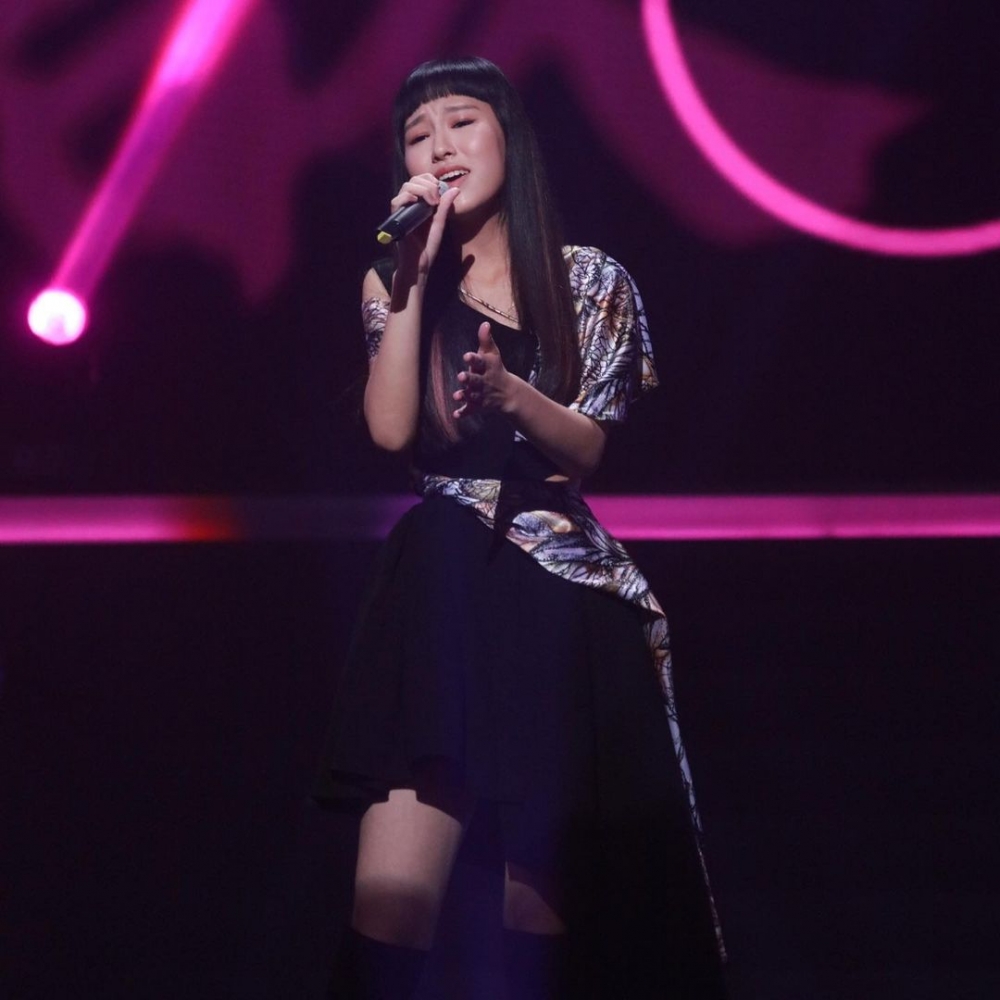 《聲夢傳奇》冠軍炎明熹（Gigi）獲TVB力捧