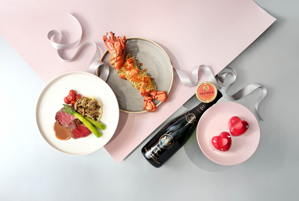 浪漫烤肉套餐外賣-尊貴二人套餐