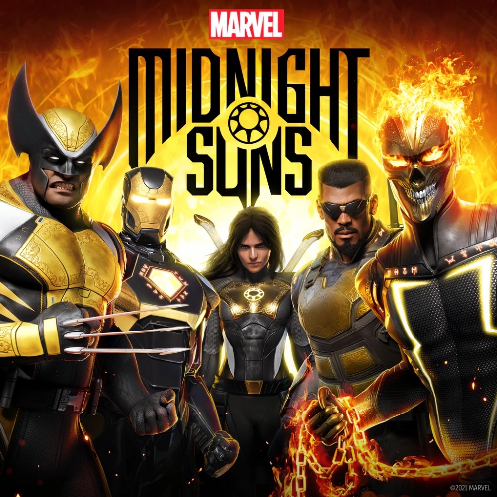 PS5遊戲2022推薦 | 漫威午夜之子 Marvel's Midnight Suns