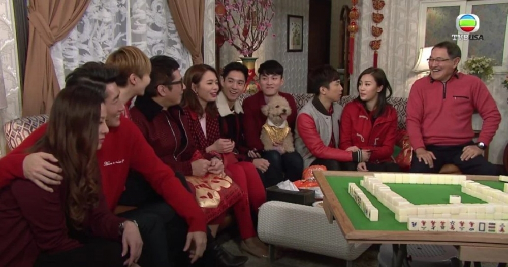 有客人到家中拜年，應該同客人好好相處