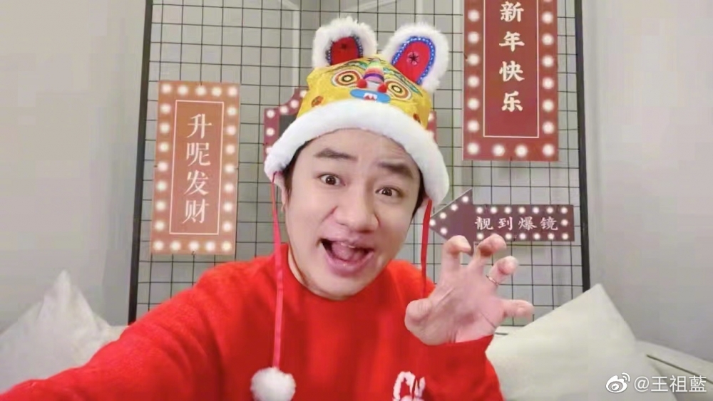 王祖藍近日被傳與TVB高層不和，起因竟向高層爭取鍾嘉欣攞視后一事有關？